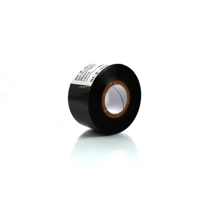 25mm*100m Bianco PET Hot Foil Stamping Libro a copertina dura per la stampante di date Nastro FC3 SCF900