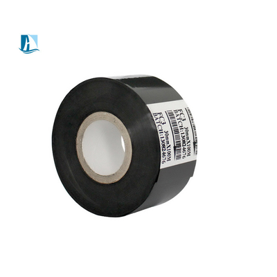Dimensioni personalizzabili 25mm*100m Foglio di timbro caldo Fc3 per nastro di trasferimento termico verde