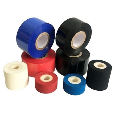 DY-8 Machine 12mm*100m Data Printing Black Hot Stamp Coding Ribbon per richiesta personalizzata