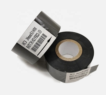 30 mm*100 m nastro di stampaggio a caldo per foglio di codifica carta/cuoio/tessile/tessuti/plastiche