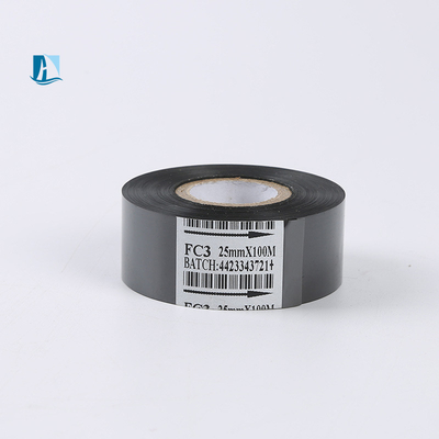 30mm*100m PET Easy Return Hot Encoder Ribbon per stampante di date HP241b