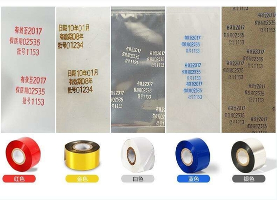 Un rotolo di nastro a stampo caldo d'oro di grado arcobaleno per l'effetto di lucentezza di stampa dell'etichetta 961210