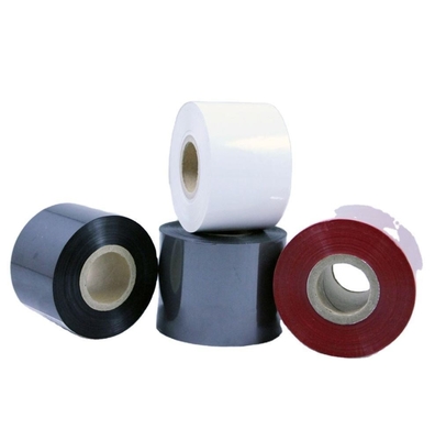Nastro per stampante a caldo in foglio nero 30*100m 12mm di larghezza Nastro per stampante per codifica