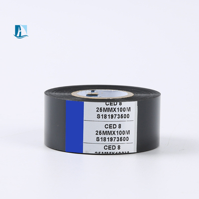 30mm*100m LC1 Hot Foil Stamping Machine La scelta perfetta per la stampa di etichette in pelle