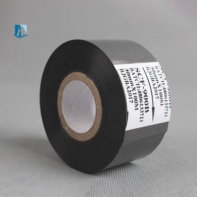 Stampatrice di lettere in ottone a stampa calda 30 mm Larghezza 122M per codifica della data 40*100m