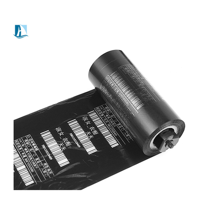 55mm*600m Compatibile nastro di resina Panasonic Compatibile per la macchina di trasferimento termico