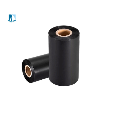 Rubinetto circolare per la stampa a mano con cera di resina Rubinetti per il trasferimento termico 110mm*300m Ttr