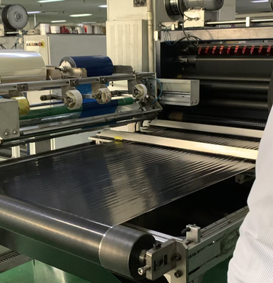 Stampa Data di produzione Rubinetto di plastica Etichetta di cera Stampa Rubinetto di resina per codice a barre