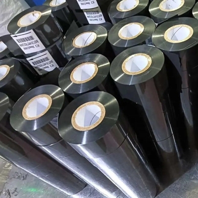 Fornitura di nastro di stampa termica da 20 mm*100 m per stampanti di etichette