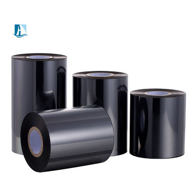 Stampa a carta tonda a mano 45 Stampa a foglio di inchiostro per il 2024 Modello di nastro a nastro di foglio termico