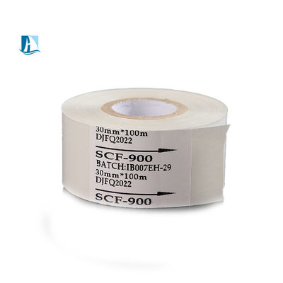 Stampaggio a caldo nastro di foglio per stampante richiesta personalizzata nastro per stampante e stampante