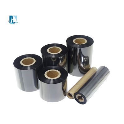 100C-160C Temperature Pet Foil Text Stampaggio a caldo Stampatore per stampa data di produzione