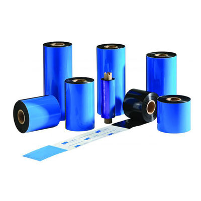 100C-160C Temperature Pet Foil Text Stampaggio a caldo Stampatore per stampa data di produzione