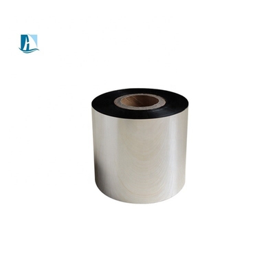 Distanza di pressione di produzione rapida 0,3-0,5Mpa Macchina di stampa di etichette a caldo Stamp Foil Ribbon