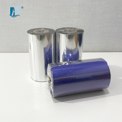 Folietta di stampaggio a caldo per il codice del nastro campionamento Pressione di servizio Range 0,3-0,5Mpa 50*100m