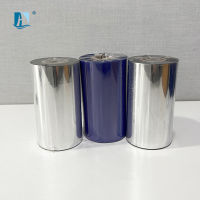 Folietta di stampaggio a caldo per il codice del nastro campionamento Pressione di servizio Range 0,3-0,5Mpa 50*100m