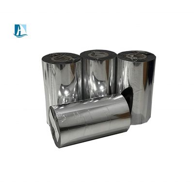 Rubrica circolare di stampa a mano di resina di cera per etichette di spedizione 35 mm