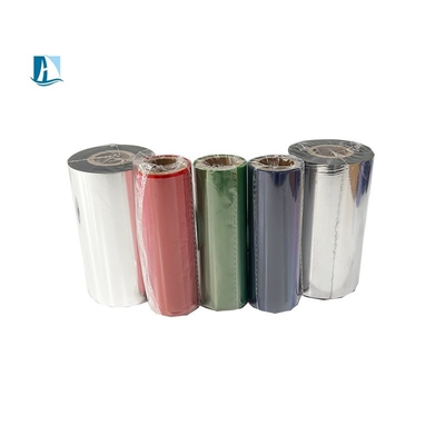 Nastro di resina lavabile 30mm*300m per nastro di raso Applicabile attrezzature Stylus Stampatore