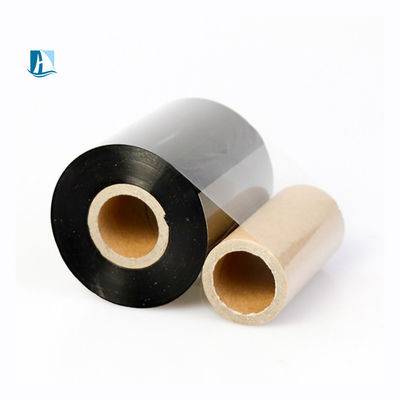 Stampa a nastro con trasferimento termico di cera per i requisiti di etichettatura dei codici a barre