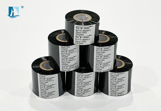 Cinturino a macchina calda colore FC1 40mm*100m Generico per alimenti confezione in plastica data Stampa