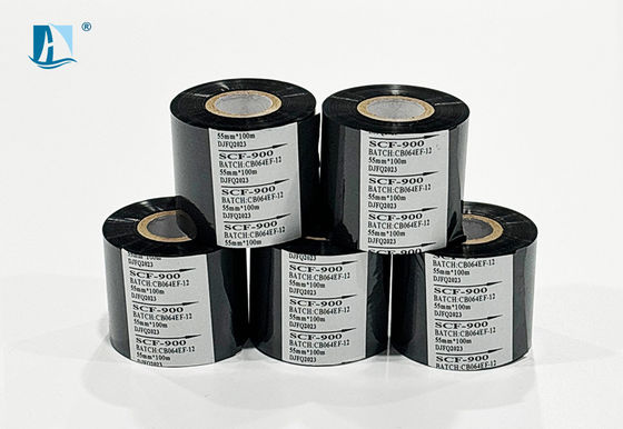 Stampaggio a caldo in argento per applicazioni di etichettatura