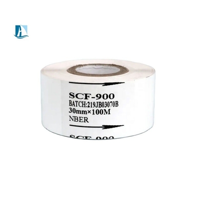 SCF 900 Black Hot Stamping Foil Ribbon 30*100 per DY-8 HP241 HP241B e Performance