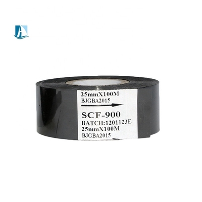 SCF 900 Black Hot Stamping Foil Ribbon 30*100 per DY-8 HP241 HP241B e Performance