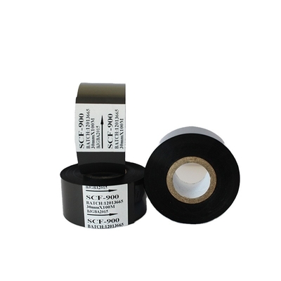 Alta Durabilità 25mm 30mm*100m SCF900 PET Hot Foil Stamping Foil Rolls per la stampa
