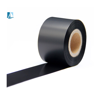 Nastro di codifica a colori LC1 in argento per la stampa a caldo 50 mm*100 m Lunghezza originale