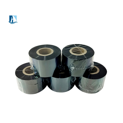 SCF900 Color Coding Ribbon Scratch Resistant Hot Stamping Solution per la stampa 100m