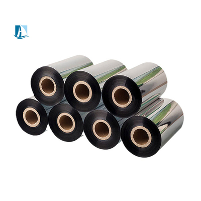 SCF900 Color Coding Ribbon Scratch Resistant Hot Stamping Solution per la stampa 100m