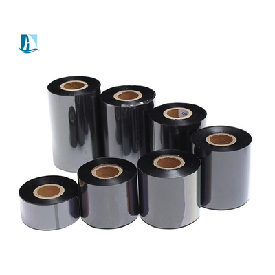 SCF900 Color Coding Ribbon Scratch Resistant Hot Stamping Solution per la stampa 100m