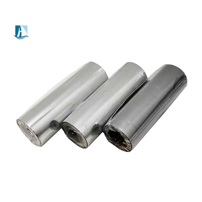 Filtro di stampa a caldo in argento PET originale per stampanti a nastro LC1 50mm*100m PET