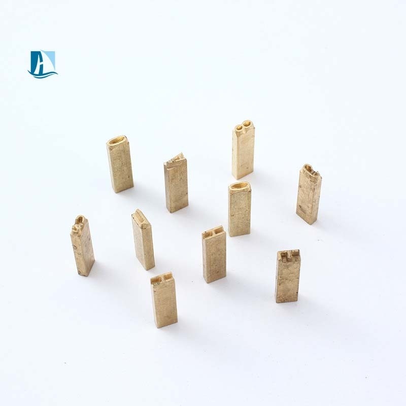 Alfabeto in rame metallico multifunzione da 6 mm a 8 mm a 10 mm per stampante a caldo