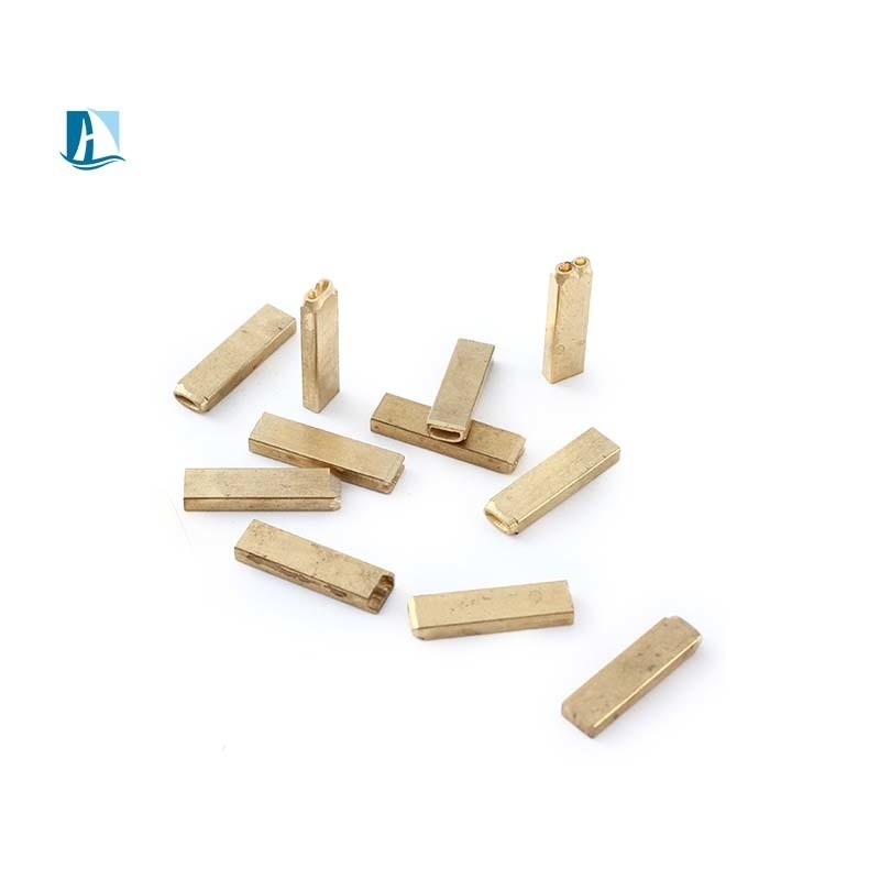 Macchine per stampaggio a caldo Accessoio Lettere in ottone 40*40 mm per imballaggi eleganti e lussuosi