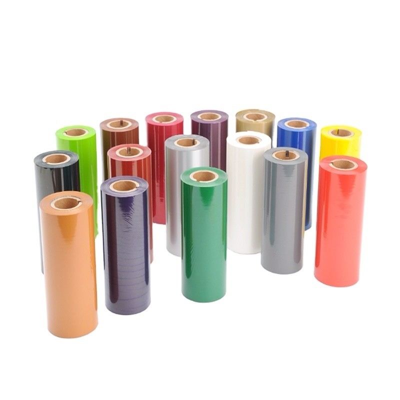 Nastro compatibile con stampante a colori da 24 mm per fogli farmaceutici in PVC o non in PVC e grande