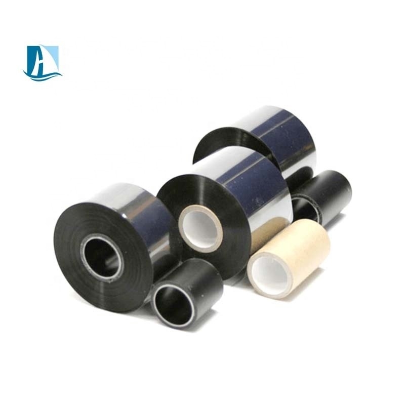 Stampa etichette Compatibile Zerba Wax Resin Mixed Ribbon 35*300 per la stampa termica