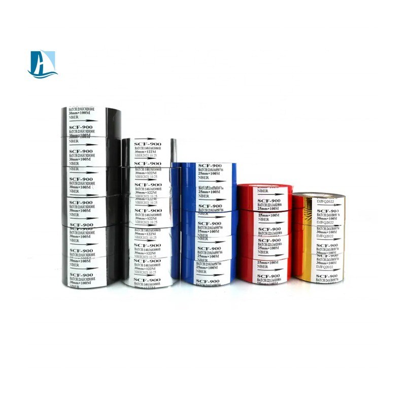 Rollo di nastro originali stampato a caldo per stampante etichette portare più creatività alle etichette