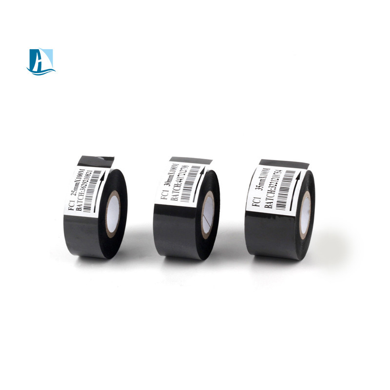 Originale 40*100 Hot Stamp Ribbon Roll per etichetta da stampa a prezzi accessibili