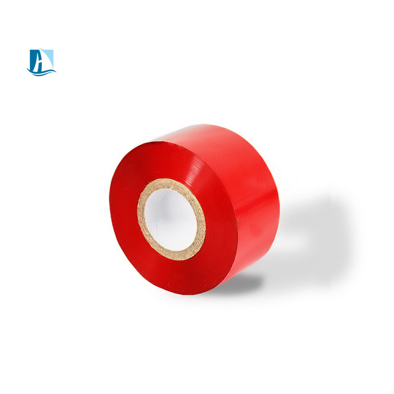 30 mm*100 m nastro di timbrazione a caldo per la datazione su carta/cuoio/tessuti/tessuti/plastiche
