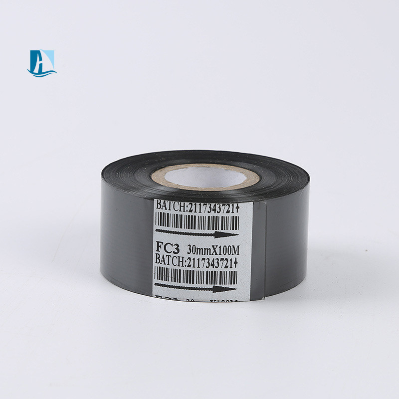 30mm*100m LC1 Hot Foil Stamping Machine La scelta perfetta per la stampa di etichette in pelle