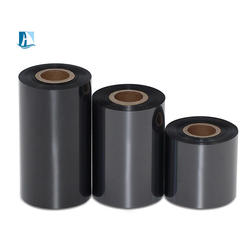 Temperatura 100C-160C Stamping Foil Print Roll Ribbon per una stampante ad inchiostro termico COMPATIBLE