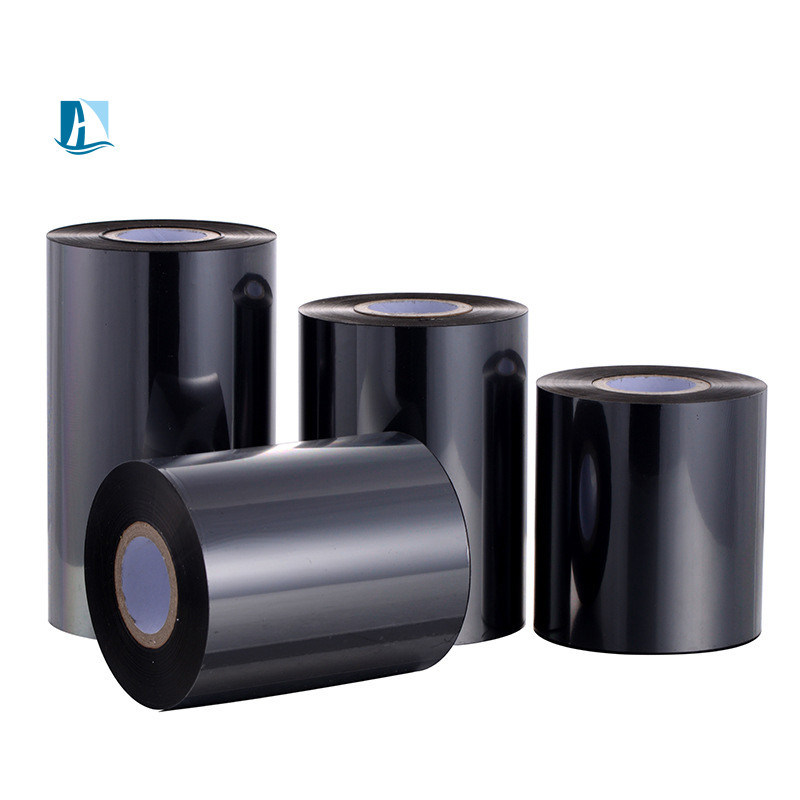 Stampa a carta tonda a mano 45 Stampa a foglio di inchiostro per il 2024 Modello di nastro a nastro di foglio termico