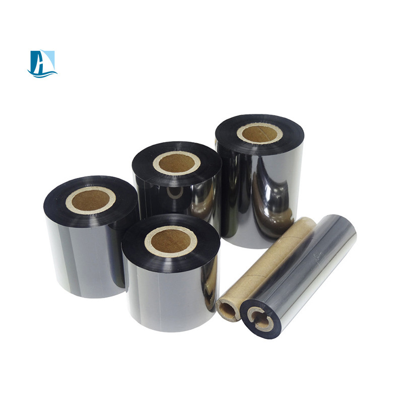 Stylus Printer Applicable Text Mark Tape Ribbon 100m Ink Roll per la stampa di etichette con stampante