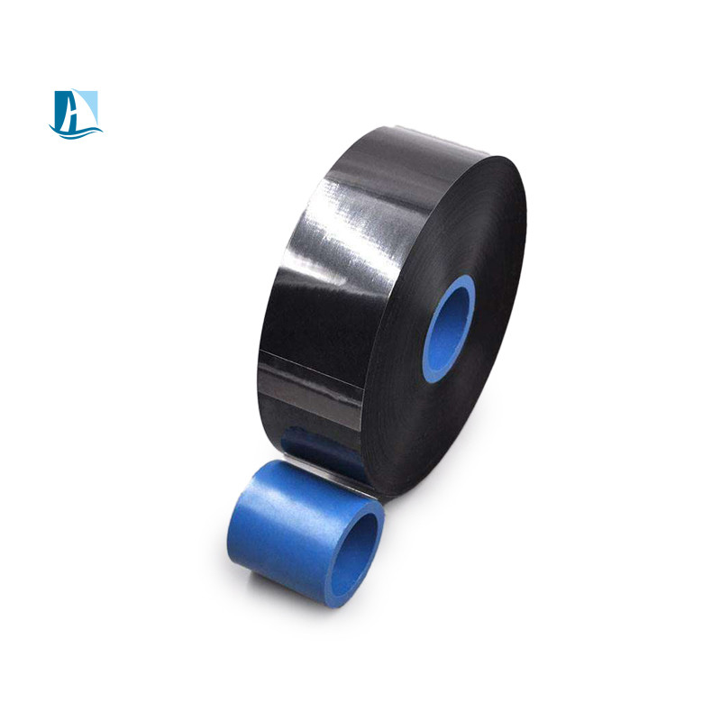 Sacchetti di plastica Nero/rosso/verde/azzurro/oro Stampa lettere in ottone Nastro per la stampa di etichette Z800