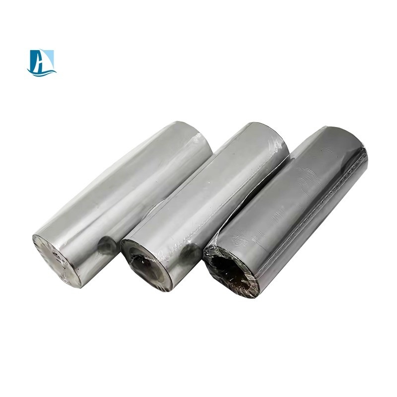 Filtro di stampa a caldo in argento PET originale per stampanti a nastro LC1 50mm*100m PET